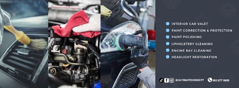 Ultimate Shine Car Care & Detailing